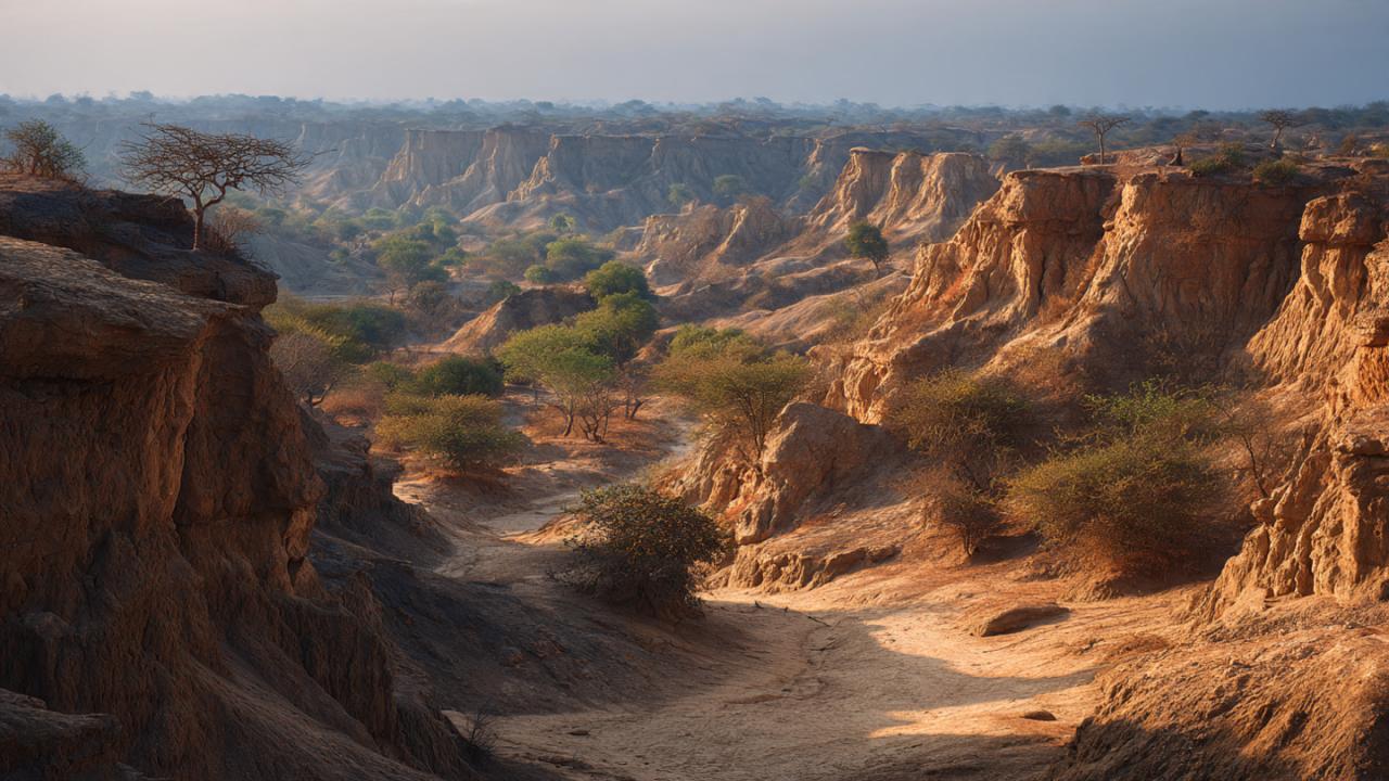 पुलिस के लिए भूलभुलैया