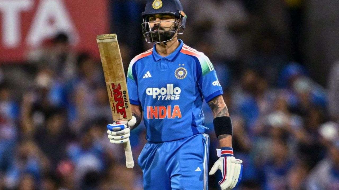 विराट कोहली