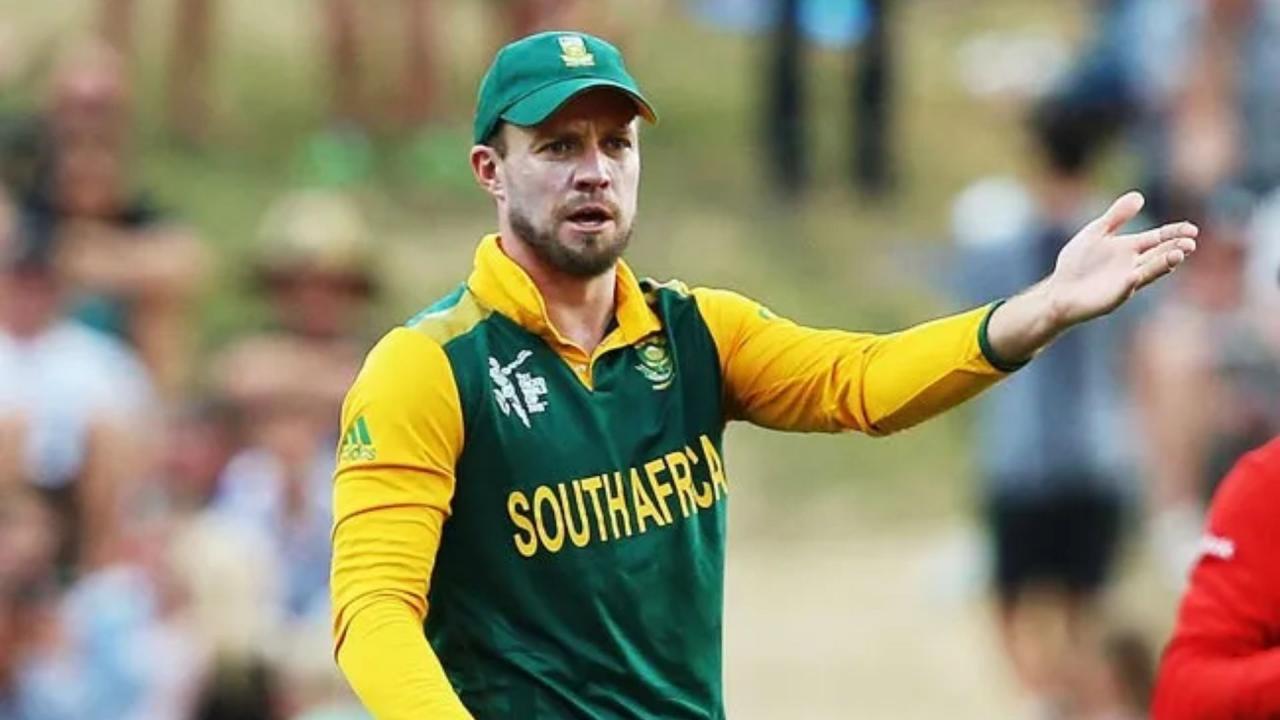 एबी डिविलियर्स