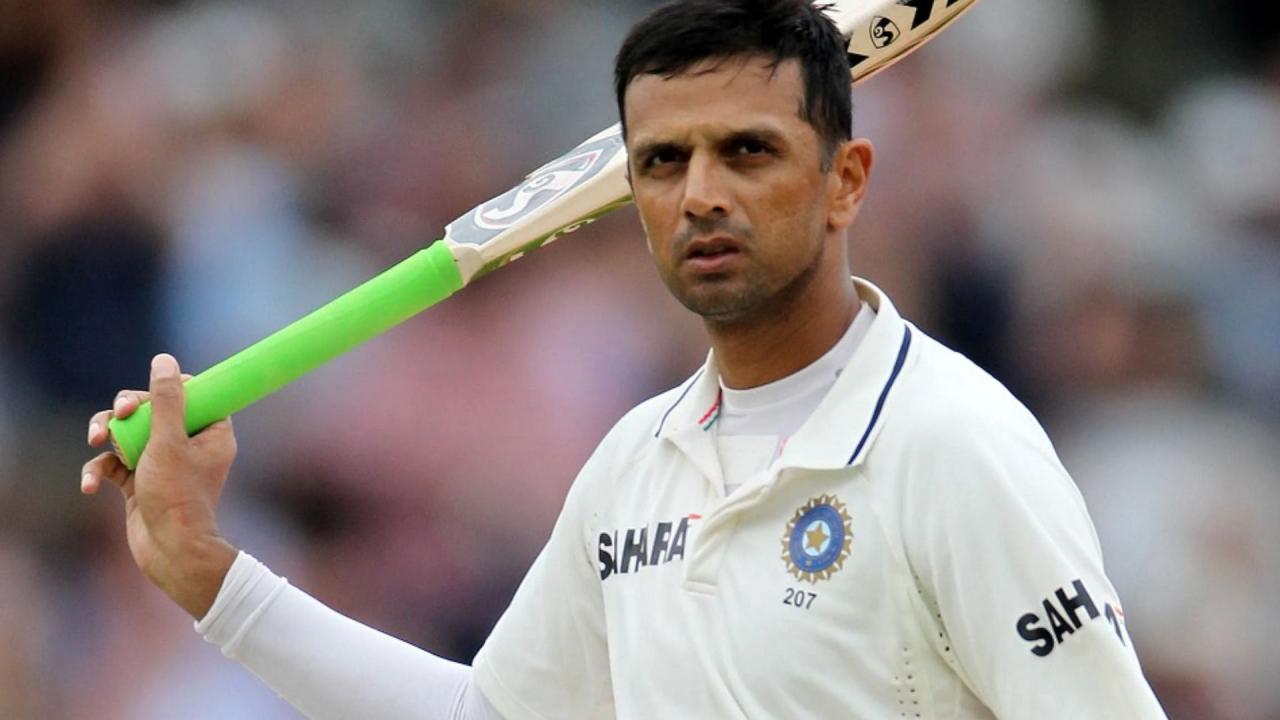 राहुल द्रविड़