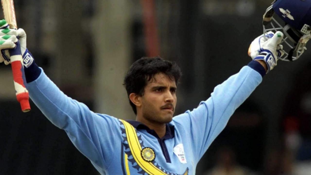 सौरव गांगुली