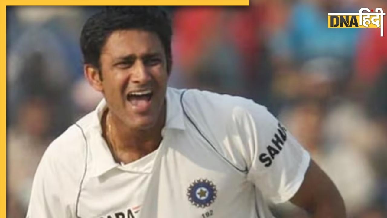 अनिल कुंबले