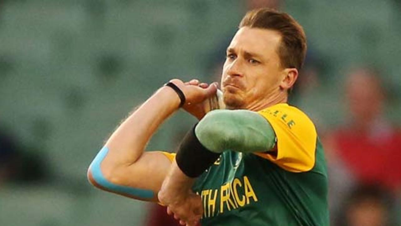 डेल स्टेन