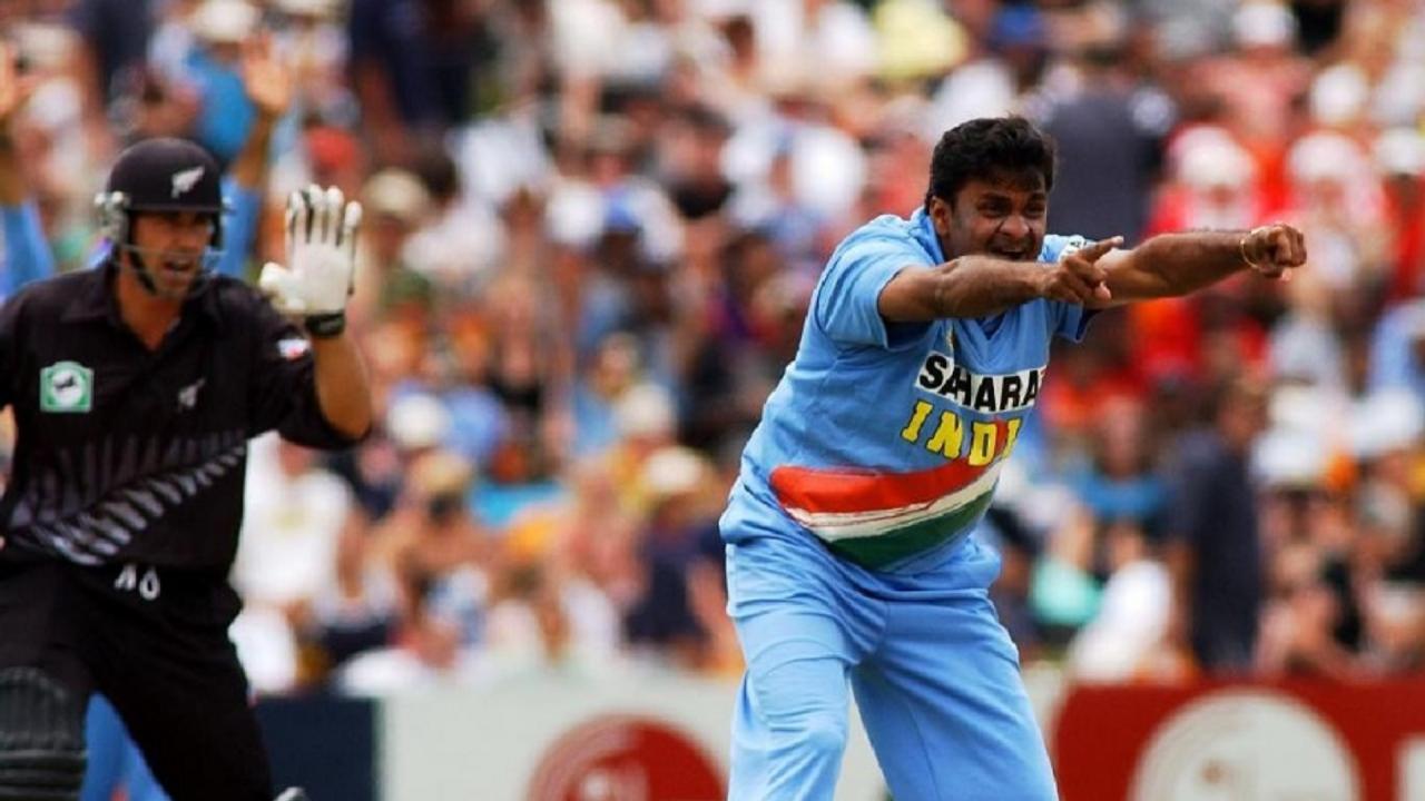 जवागल श्रीनाथ