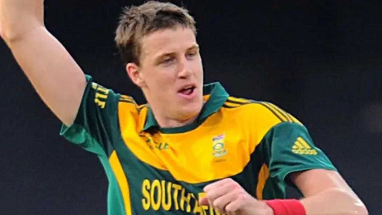 मोर्ने मोर्केल