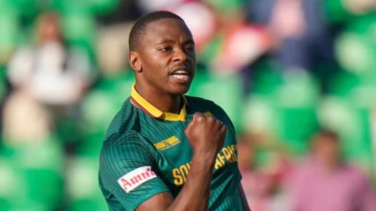 कगिसो रबाडा