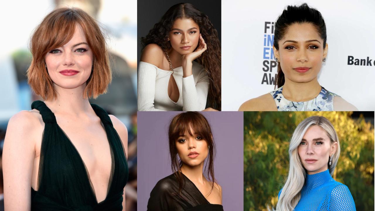 पहले नंबर पर हैं एमा स्टोन 