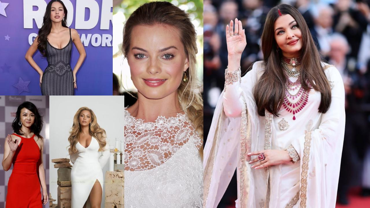 इस लिस्ट में ऐश्वर्या राय बच्चन का नाम भी शामिल 