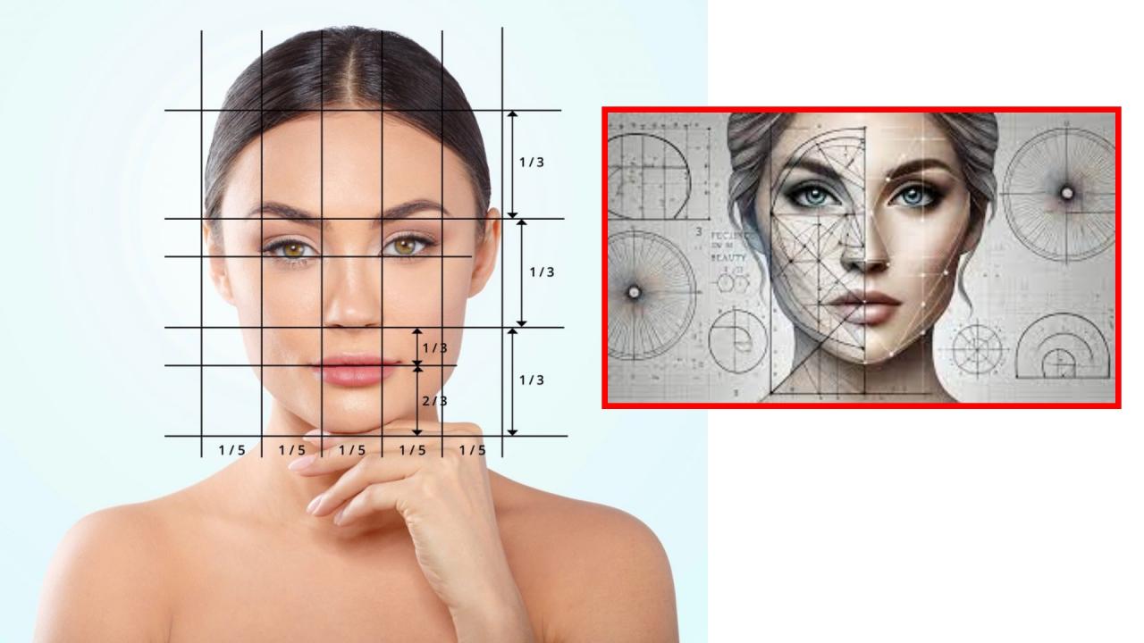 कंप्यूटरीकृत फेस मैपिंग से कैसे खूबसूरती मापते हैं?