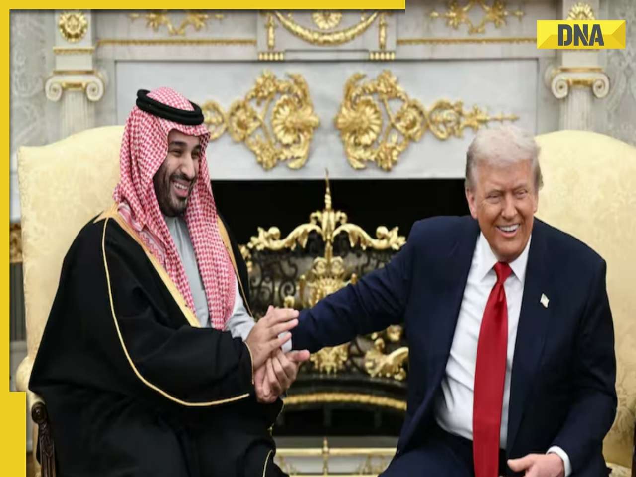 Trump defends Saudi crown prince over killing of journalist Jamal Khashoggi, says 'things happen'