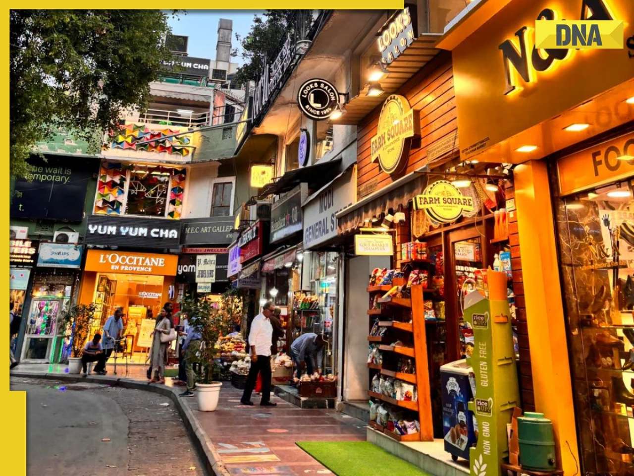 Not Mumbai, Bengaluru, Gurugram, This city's market ranks as 24th most expensive high-street location globally, it is..., check other markets on list