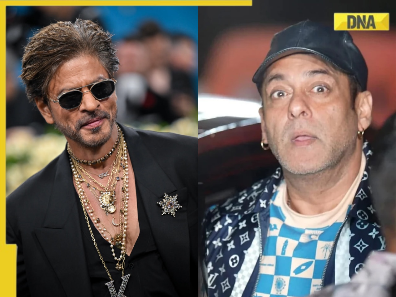 Previsões CHOCANTES! Astrólogo Revela o Futuro de Shah Rukh Khan e Salman Khan: 'Downfall' à Vista?