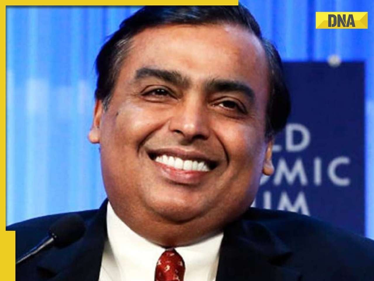 Mukesh Ambani's Reliance enters new market with launch of...; aims to redefine...