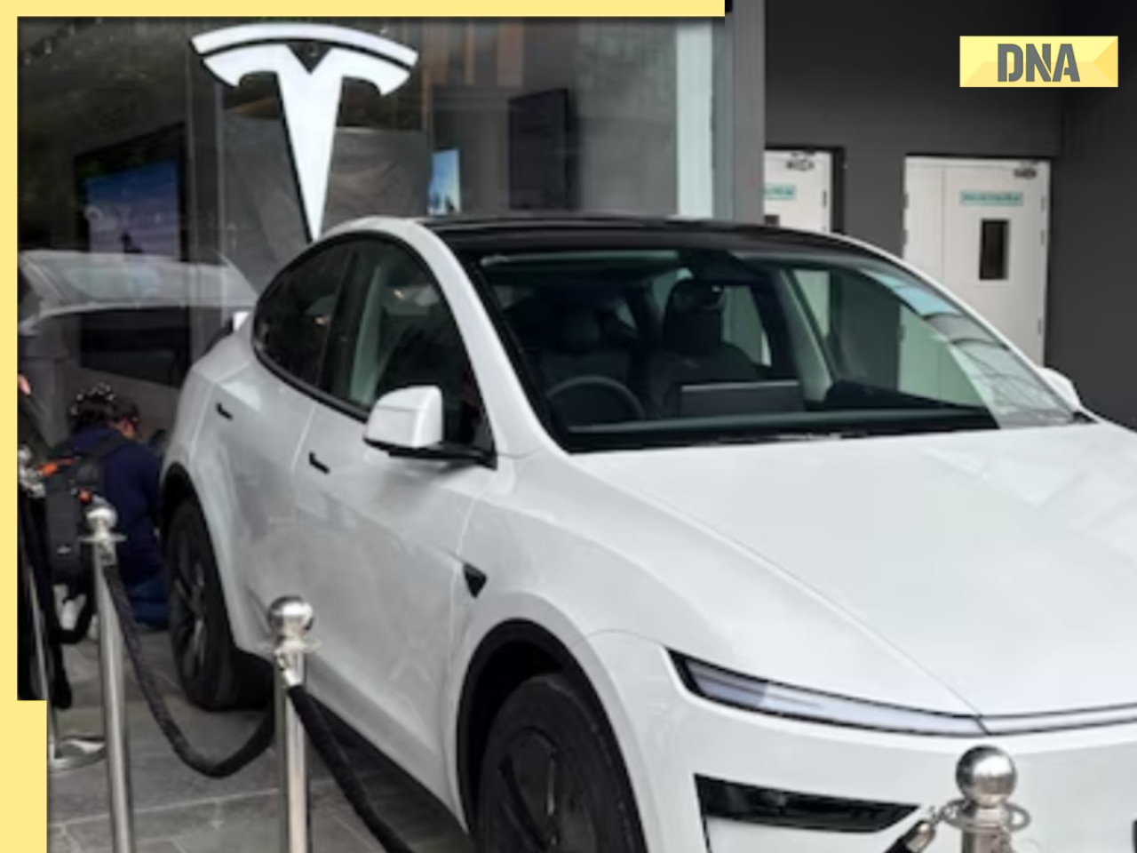 Tesla de Elon Musk Aposta Tudo na Índia: Novo Centro em Gurugram e Planos Ambiciosos!