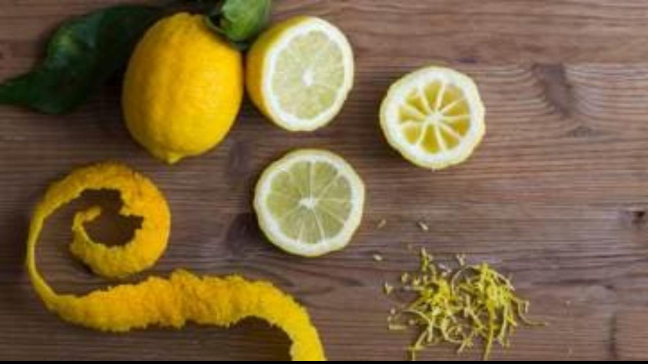 DIY Kitchen Cleaner Spray