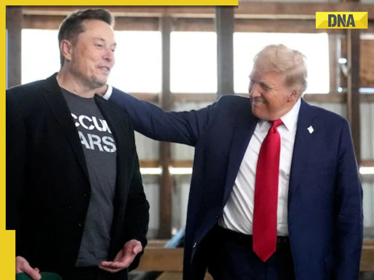 Trump Ataca Musk com Cutucada Afiada: A Guerra dos Titãs da Tecnologia Continua!