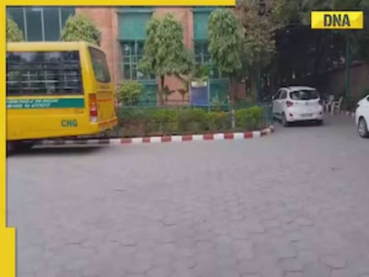 Bomb scare in Delhi: This school in Chanakypuri gets threat email days after Red Fort car blast