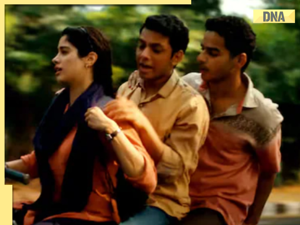 Aquí es cuándo y dónde puedes ver la película de Ishaan Khattar-Jhanvi Kapoor Aquí es cuándo y dónde puedes ver la película de Ishaan Khattar-Jhanvi Kapoor