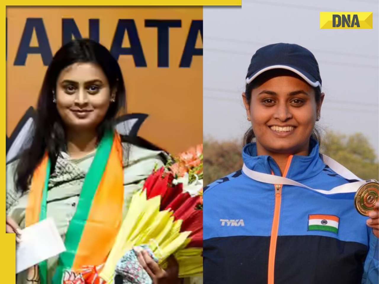 Who is Shreyasi Singh? A gold medalist in Bihar cabinet who played key role in..., know her significance to Nitish Kumar 