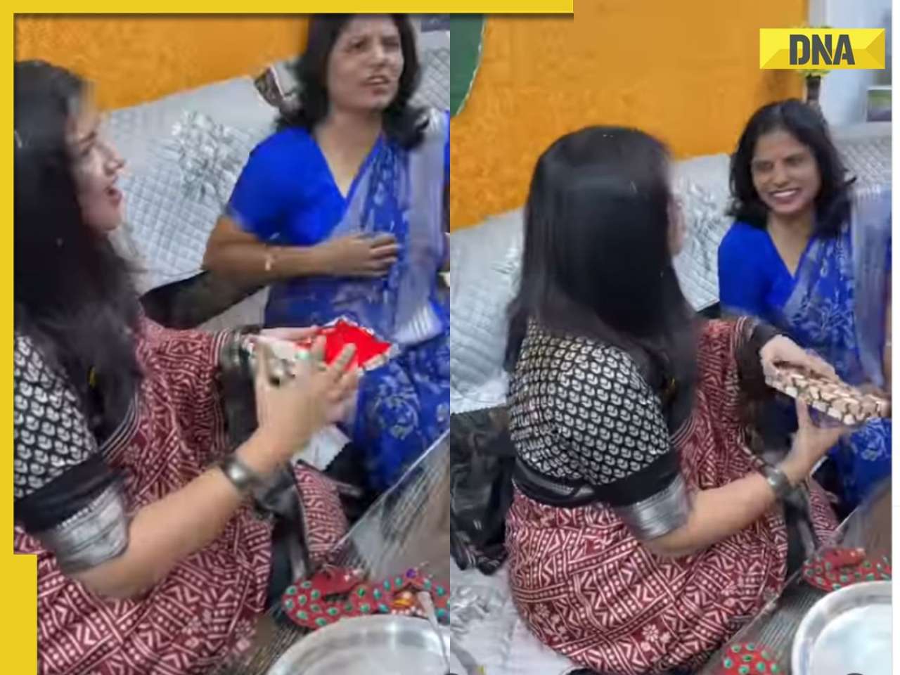 Maharashtra's bride-to-be receives shagun more than your annual raise, netizens say 'mere liye bhi dhundlo'