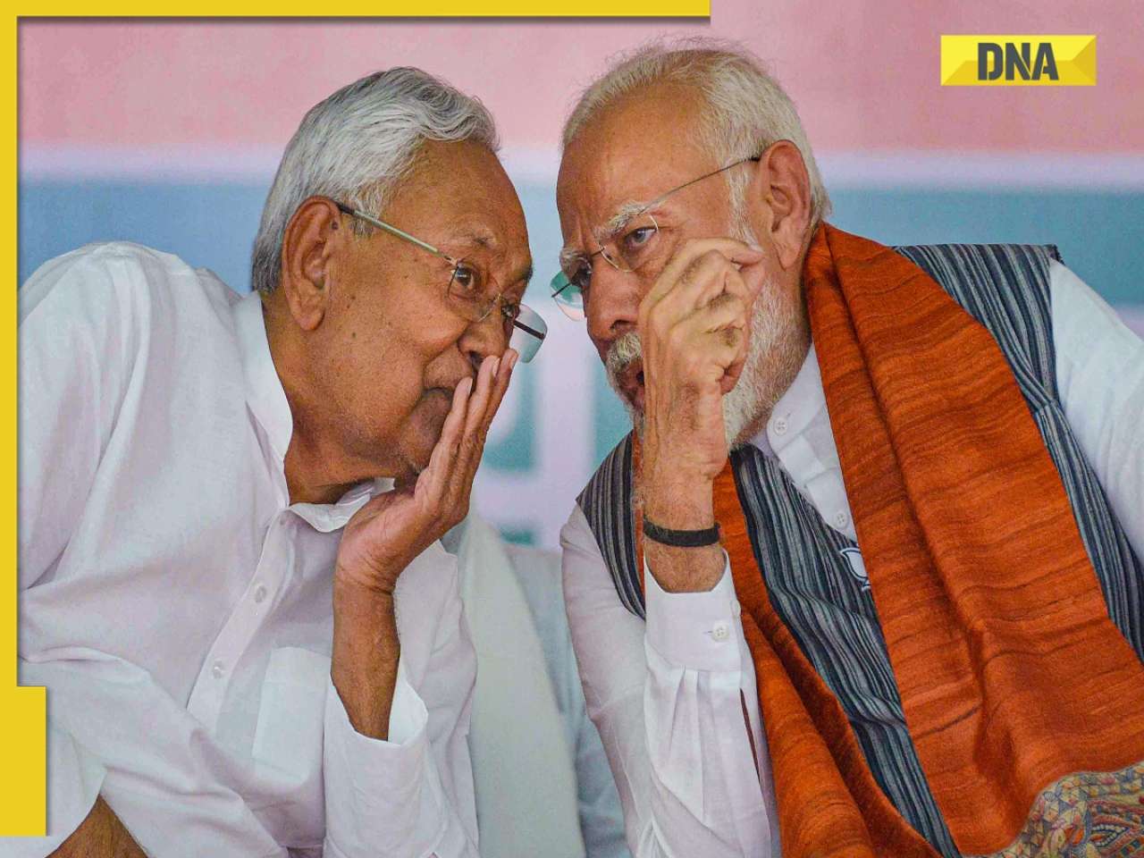 Will BJP replace Nitish Kumar after 2027 UP Polls? Why historic 10th swearing-in may mark beginning of end?