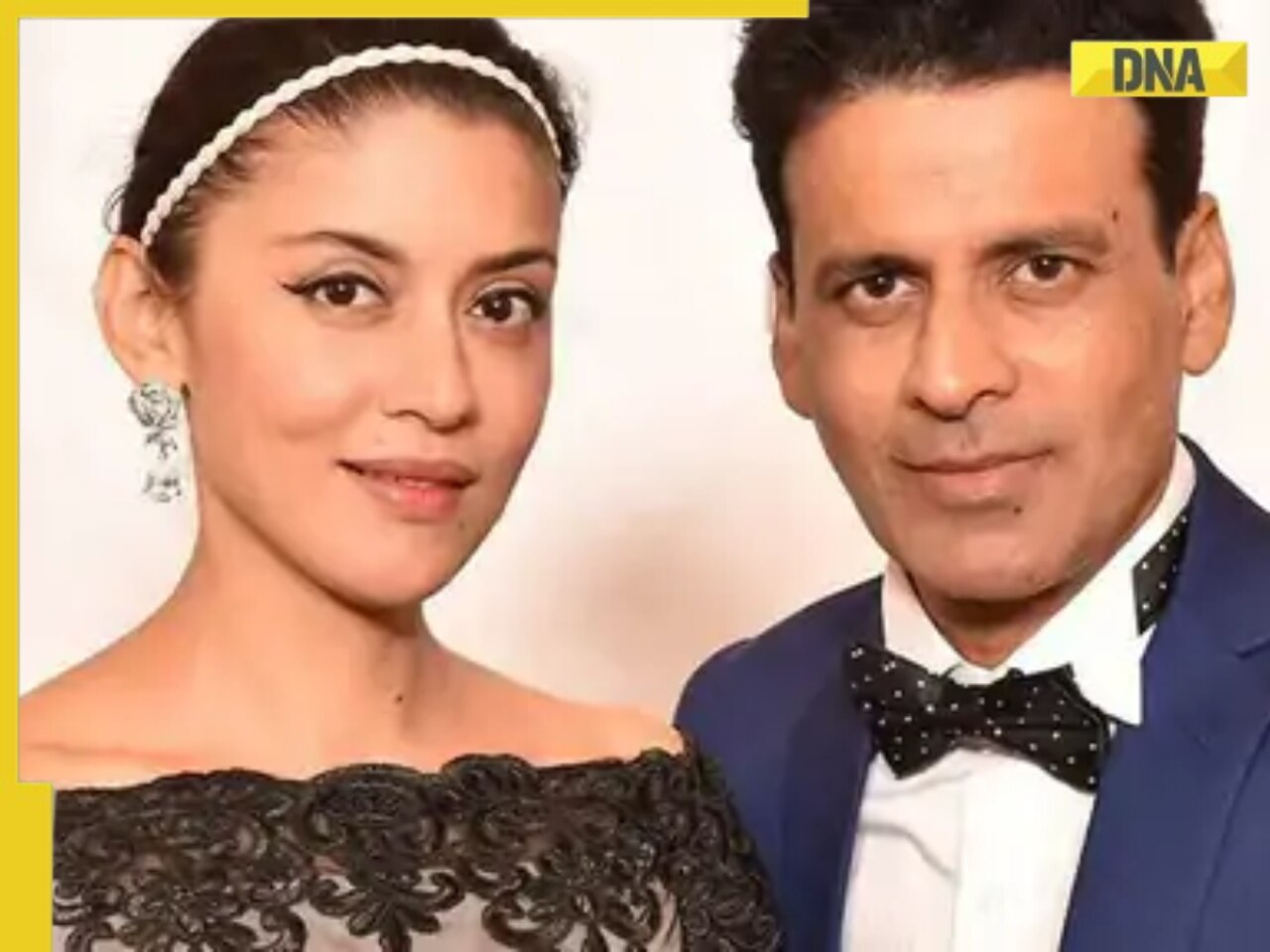 Meet Manoj Bajpayee's Muslim wife, who felt 'forced' to change her name, worked with Bobby Deol, Hrithik Roshan, quit acting after 11 films, now...