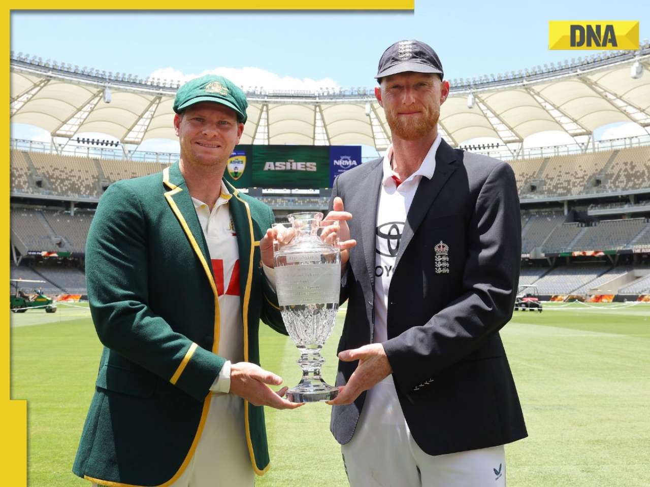 Ashes 2025-26: Onde Assistir à Batalha Épica Austrália x Inglaterra em Perth - Detalhes EXCLUSIVOS!