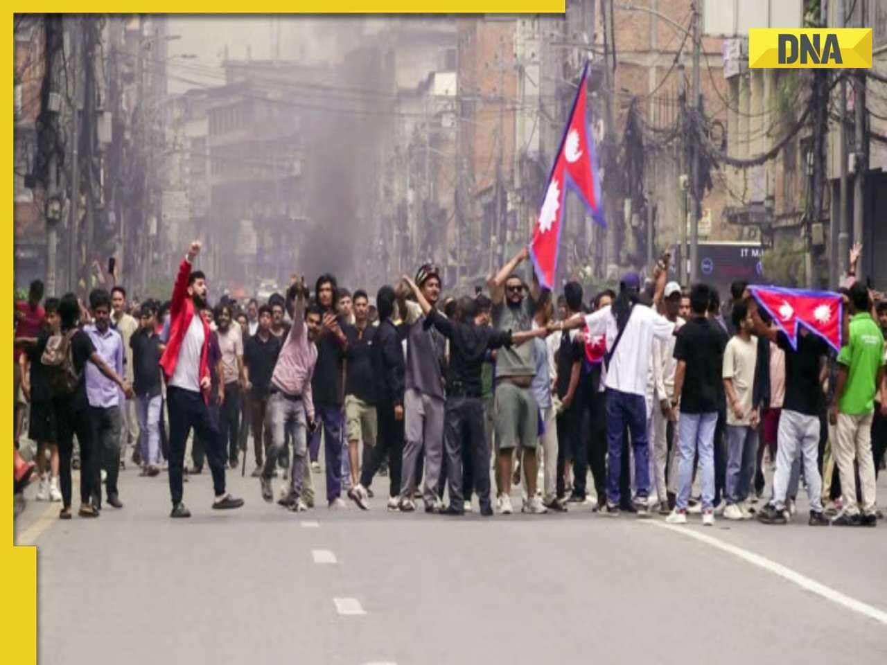 Nepal Gen-Z protests LIVE UPDATES: Tension continues to flare in Bara for second consecutive day, curfew imposed 