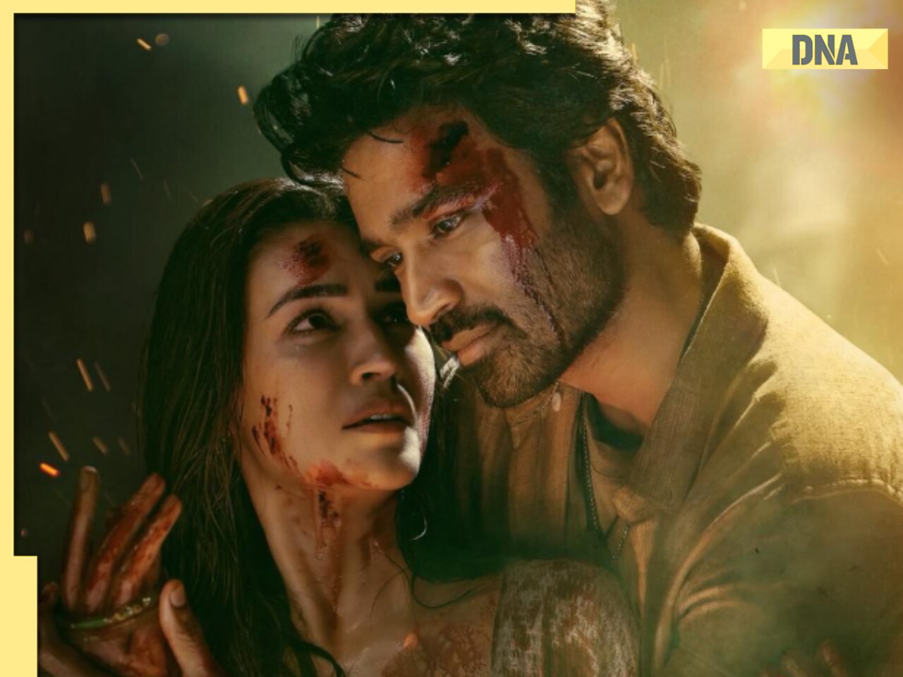  Kriti Sanon opens up about working with Dhanush in Tere Ishk Mein: 'We have created some...'