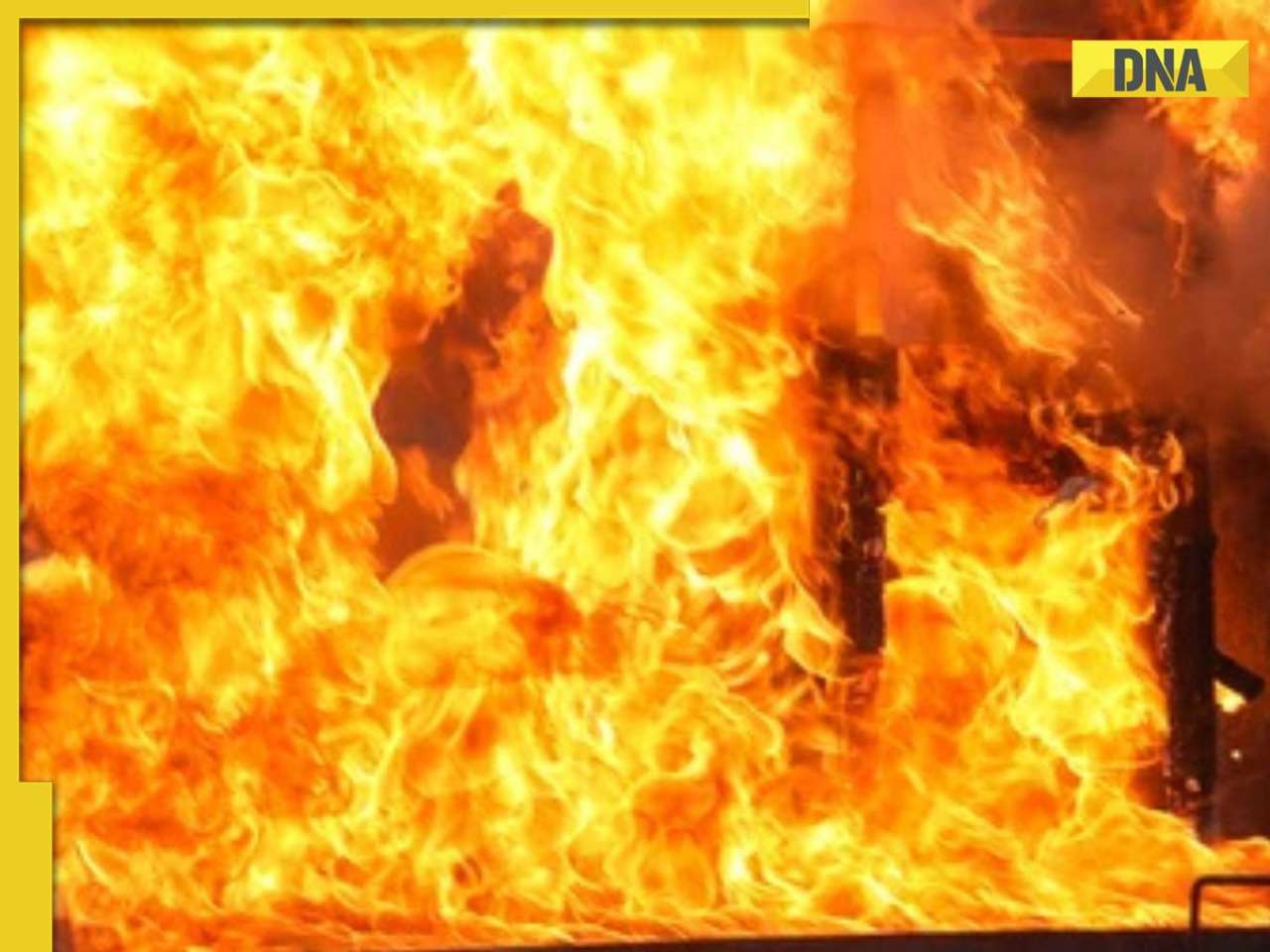 Brazil: Massive fire breaks out at COP30 summit venue in Belem, evacuation underway