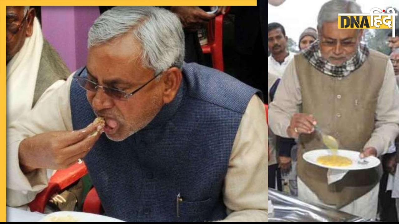 CM Nitish Kumar की फेवरेट डिश क्या है? पटना के इस मशहूर रेस्टोरेंट में बार-बार आते हैं खाने, लालू-राहुल भी हैं इसके फैन