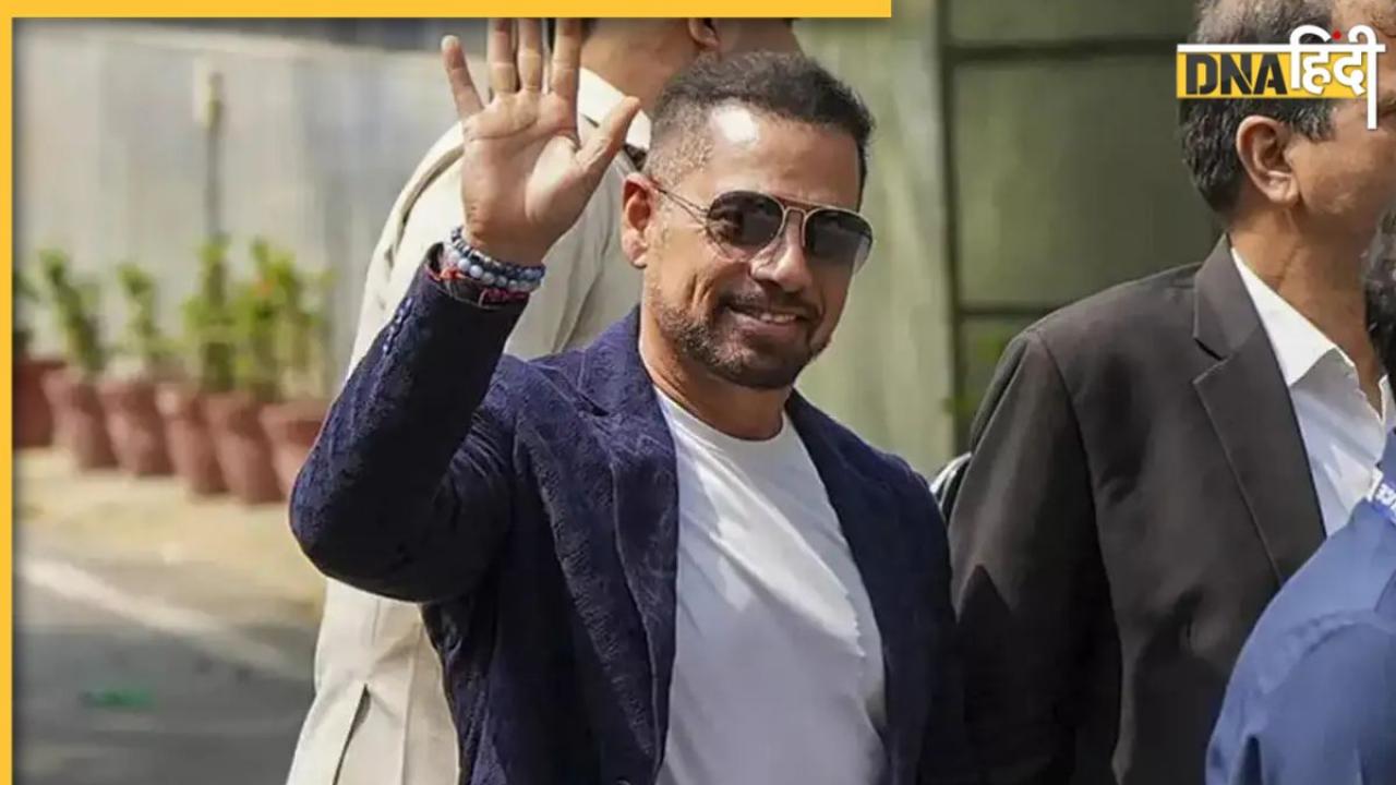 रॉबर्ट वाड्रा पर ED का शिकंजा, डिफेंस डीलर संजय भंडारी से जुड़े मनी लॉन्ड्रिंग मामले में दायर की चार्जशीट