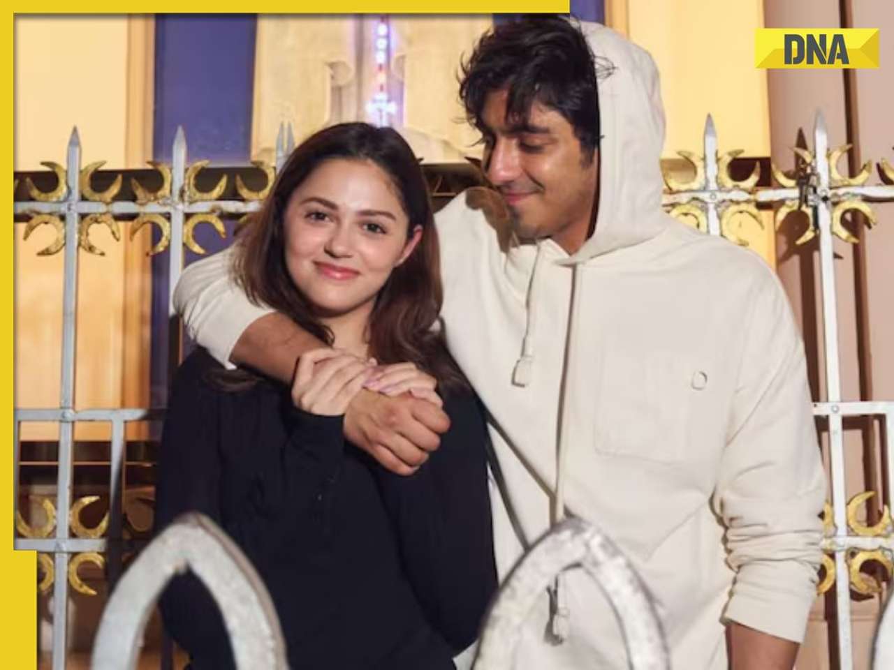 Saiyaara star Ahaan Panday breaks silence on dating Aneet Padda, says 'we’ve both made each...'