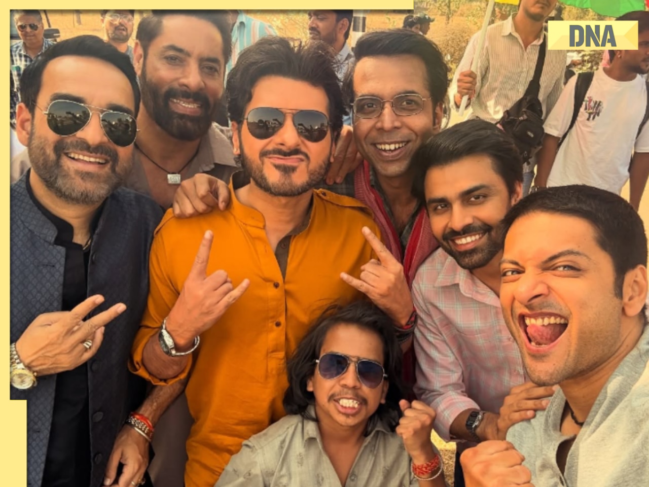 Mirzapur: O Filme Chega? Ali Fazal Revela Bastidores com Elenco Estelar e Deixa Fãs em Êxtase!