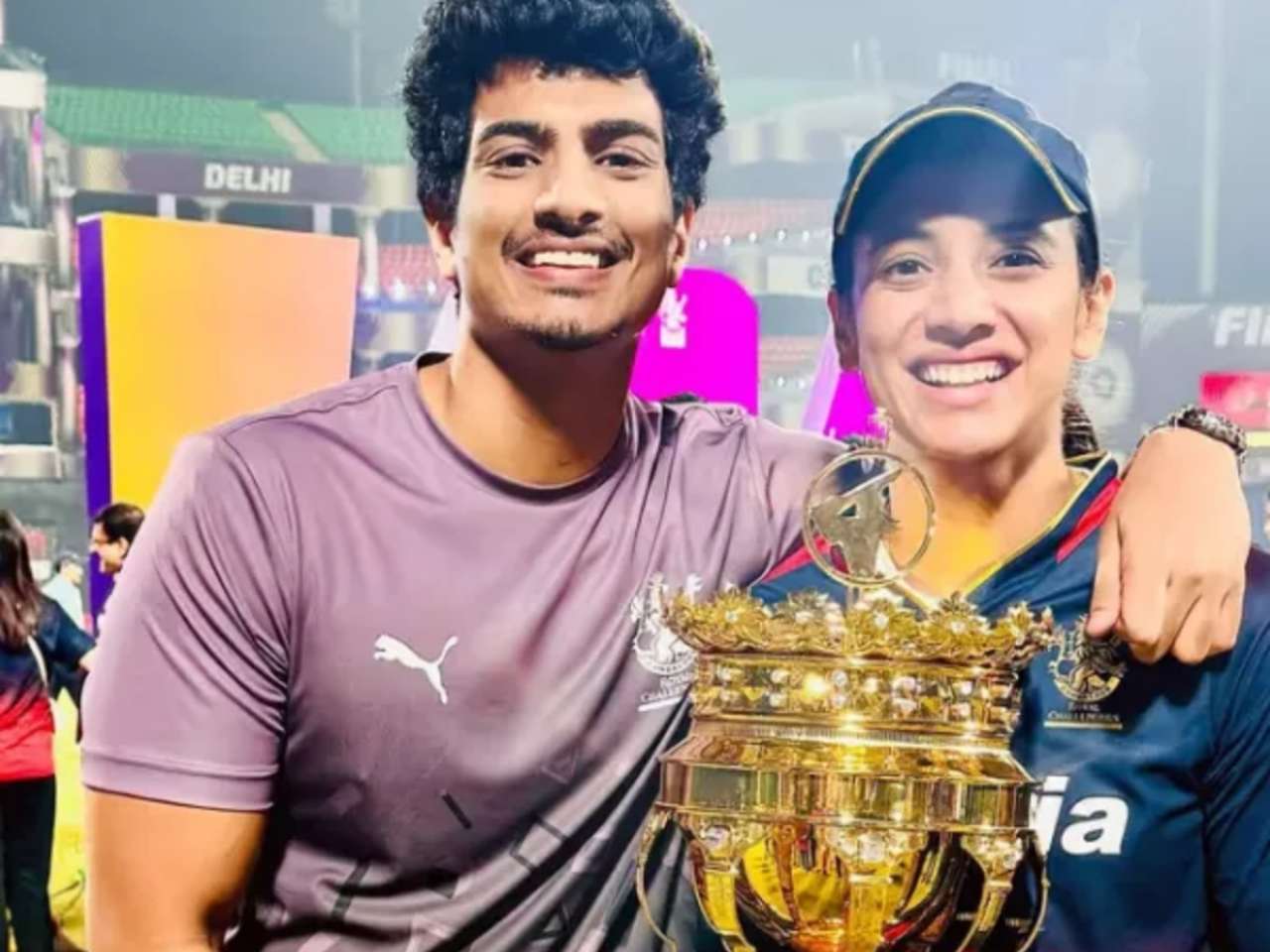 Smriti Mandhana, Palash Muchhal to get married on November 23: Here's ...
