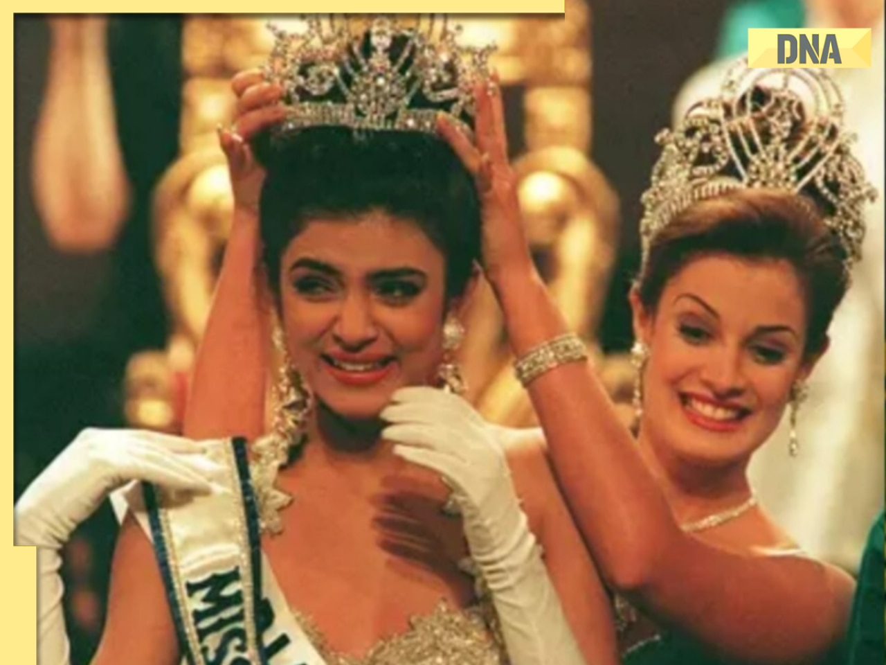India's first Miss Universe Sushmita Sen got prize money of Rs...; one-year stay in  New York apartment; know what her salary was