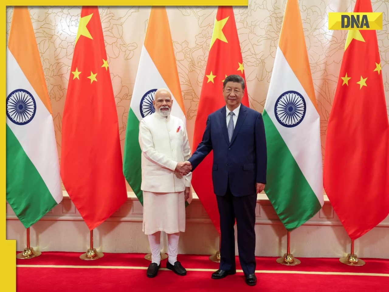 India's BIG step to improve ties with China, resumes tourist visas for its citizens around the world