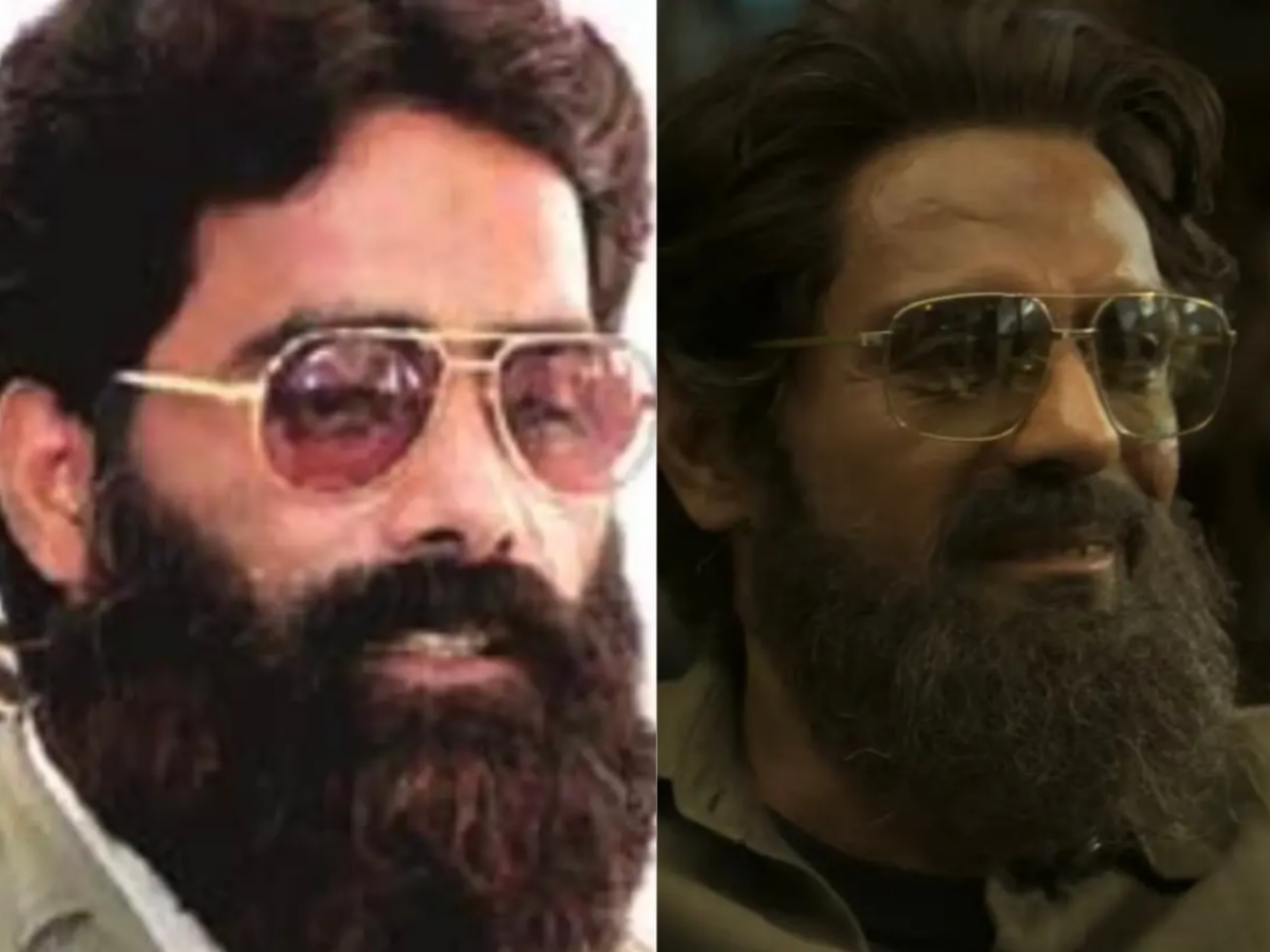 Barbaric Arjun Rampal is loosely inspired from...