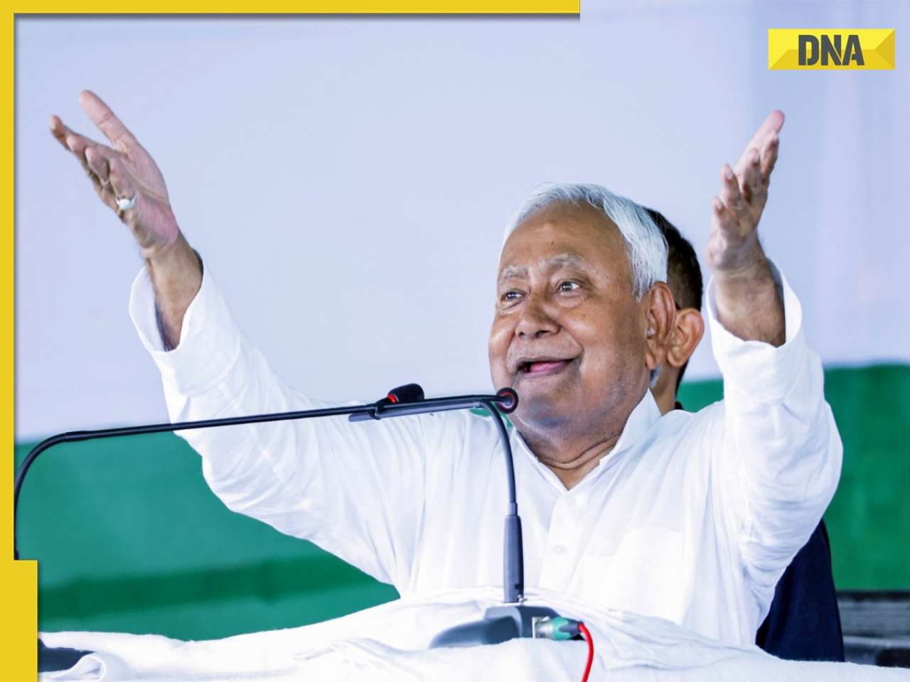 First in 20 years, Bihar CM Nitish Kumar gives up Home Ministry; See full list of cabinet ministers 