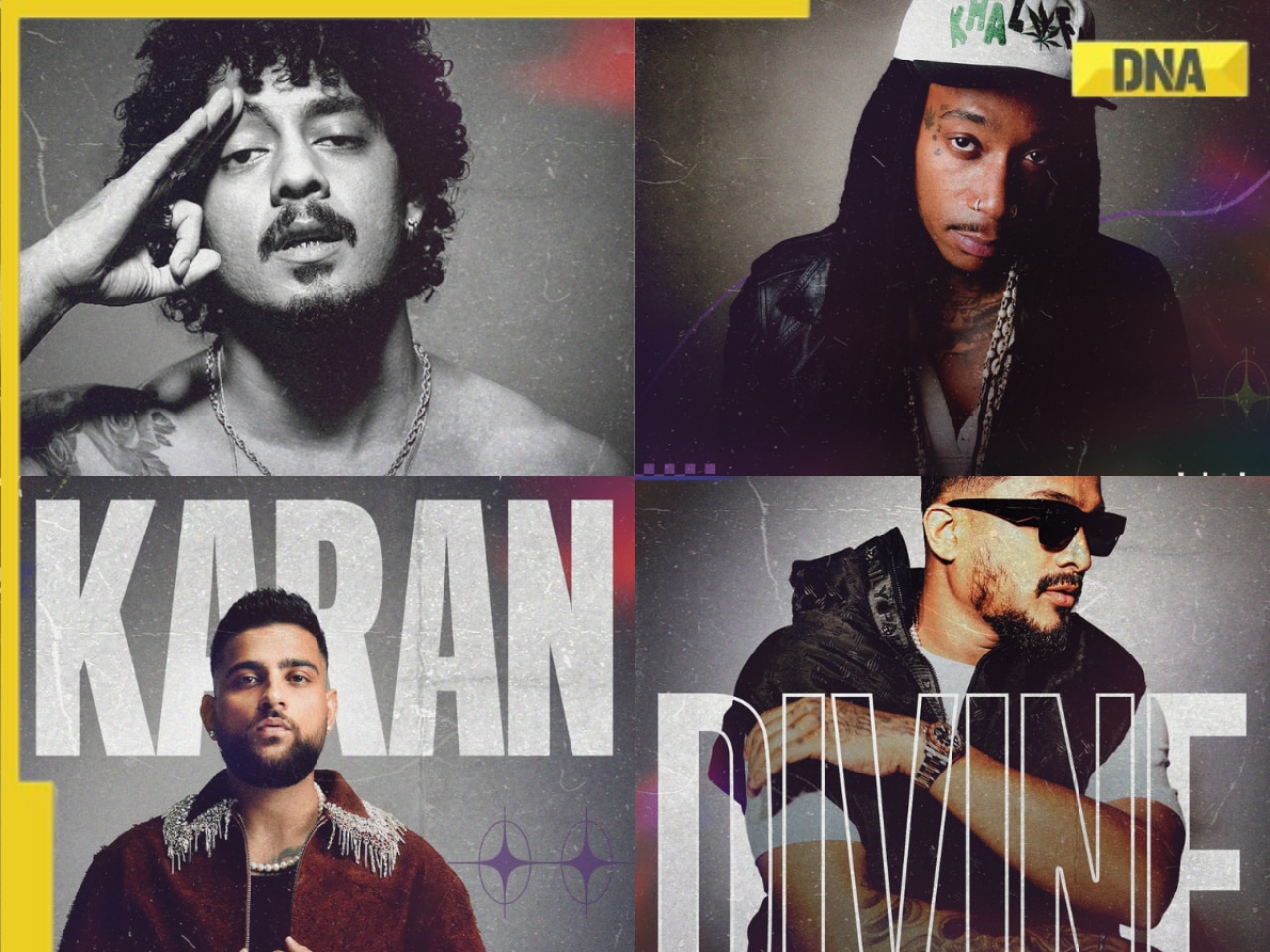 Hanumankind, Karan Aujla, Divine y Wiz Khalifa se unen para la ‘Noche de Hip-Hop más grande del mundo’, tú puedes ser parte de…
