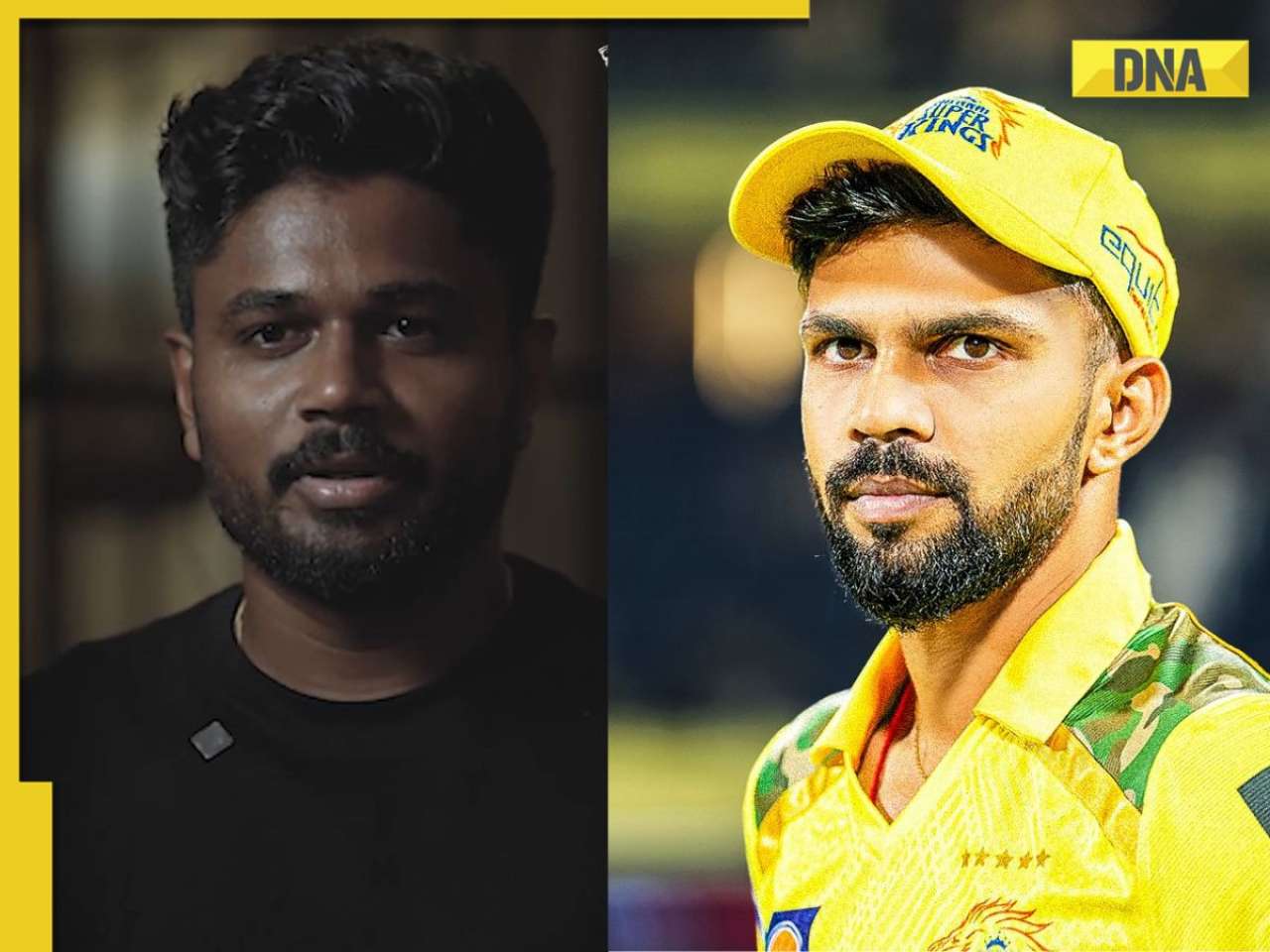 Sanju Samson's first reaction goes viral after CSK confirm Ruturaj Gaikwad as captain for IPL 2026