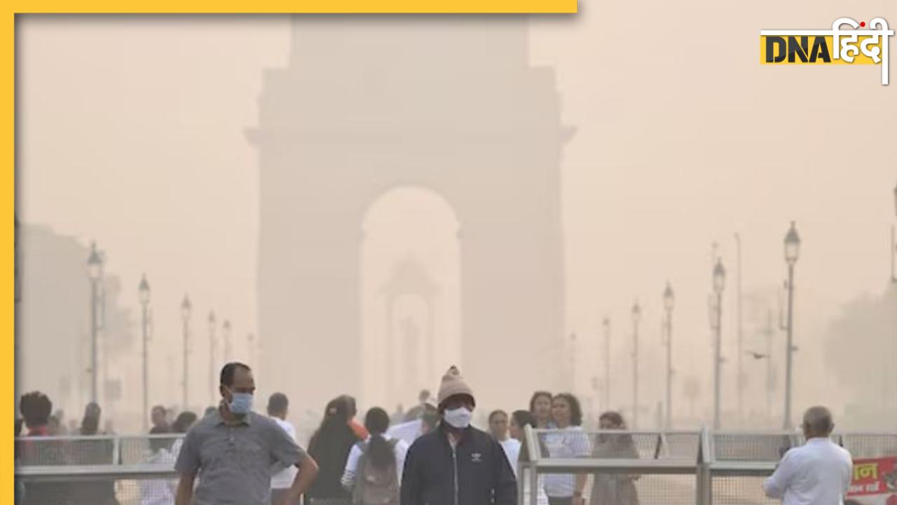 दिल्ली में प्रदूषण का बच्चों की स्पोर्ट्स एक्टिविटीज पर पड़ा सीधा असर, सरकार ने लिया है ये फैसला...