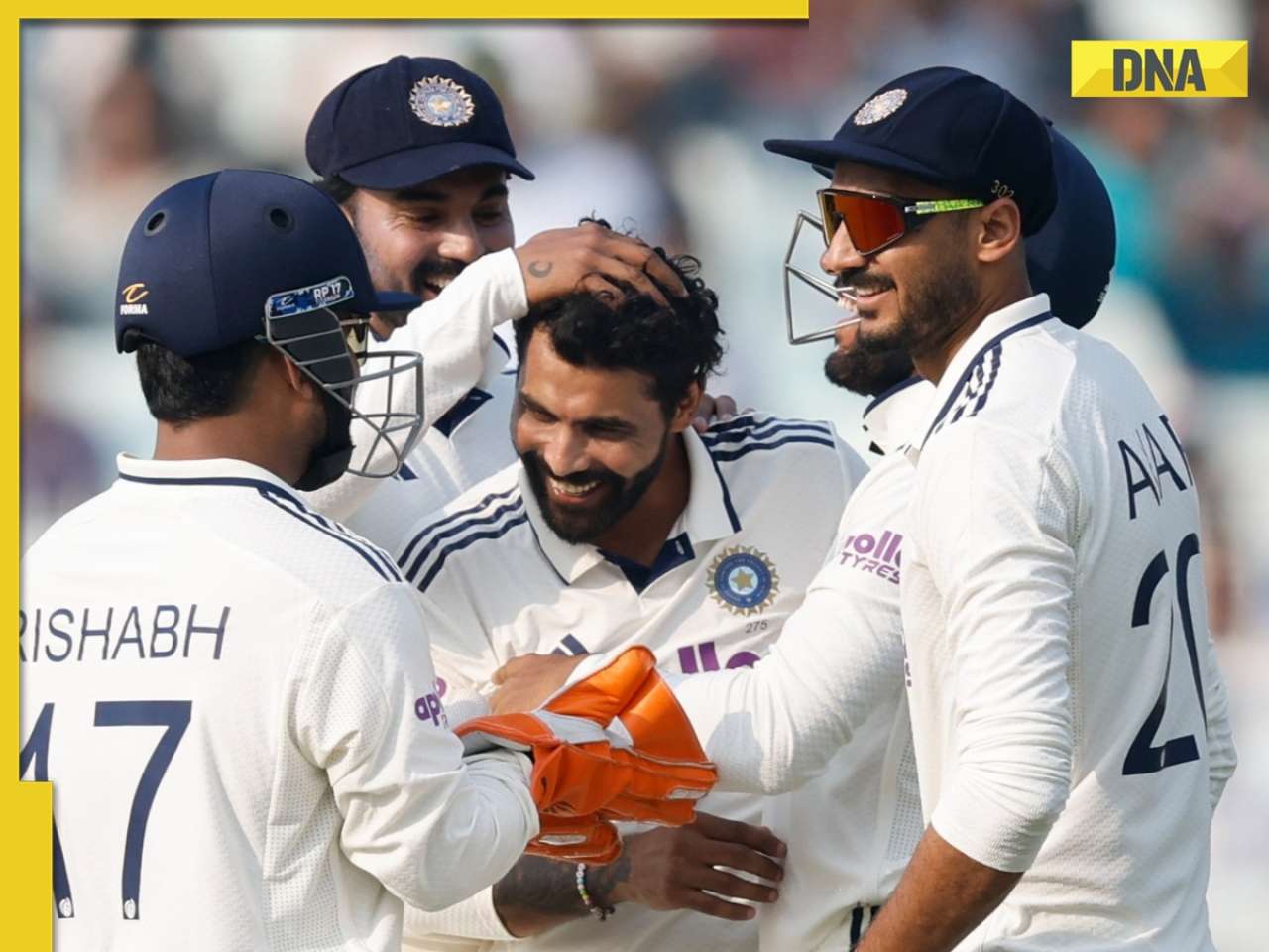 IND vs SA 2nd Test Day 1 Highlights: South Africa post 247/6 