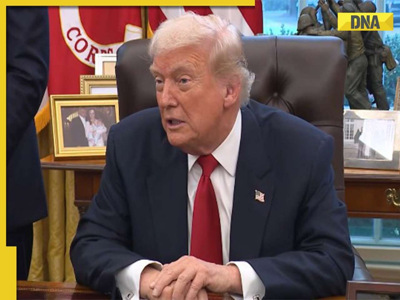 Donald Trump proposes new 28-points peace plan involving..., awaits Ukraine's approval, says 'we have a...', 