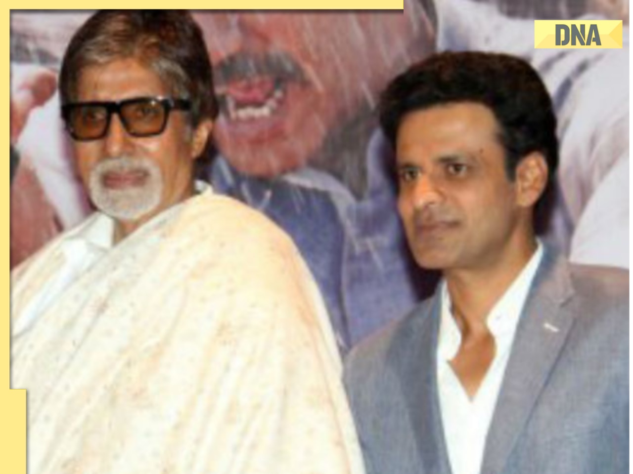 When Amitabh Bachchan almost got Manoj Bajpayee 'killed', The Family Man actor recalls: 'I said, “I’ll die...'