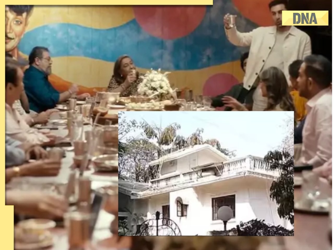 ¿Por qué la familia tuvo que renunciar al icónico bungalow Deona Cottage de Raj Kapoor por 100 millones de rupias? ¿Por qué la familia tuvo que renunciar al icónico bungalow Deona Cottage de Raj Kapoor por 100 millones de rupias?
