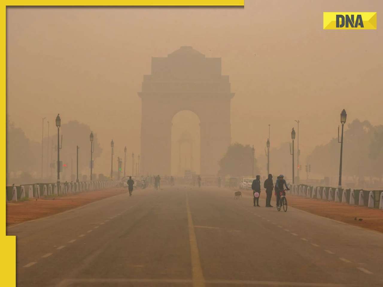 GRAP-4 restrictions activated in Delhi-NCR? Delhi authorities takes BIG step amid 'very poor' AQI, measures of GRAP-4 are being implemented under...