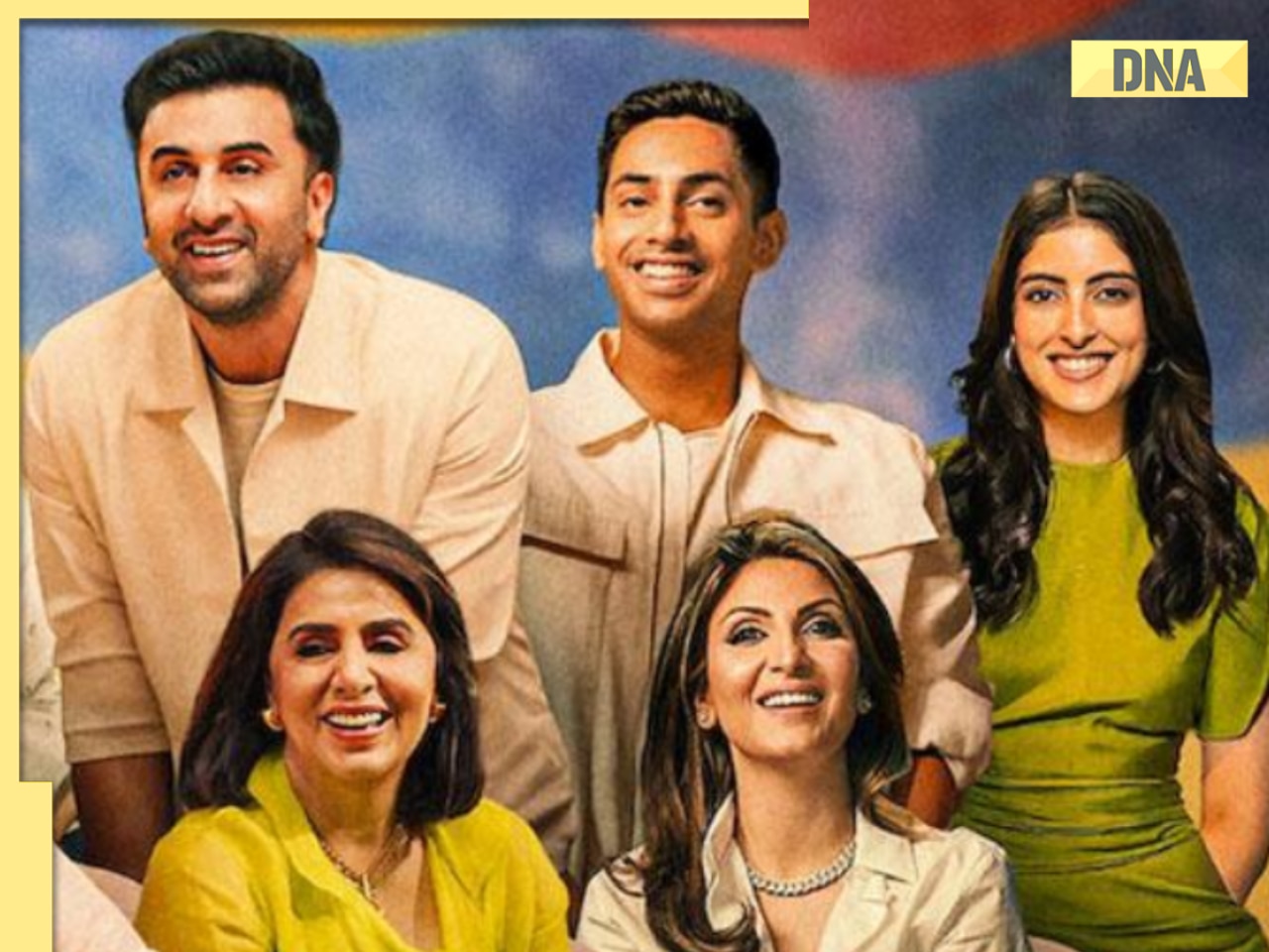 Dining With The Kapoors: Why is Amitabh Bachchan’s granddaughter Navya Nanda part of show? Here’s the truth