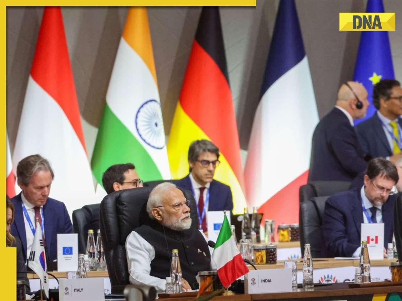 PM Modi addresses G20 Summit in Johannesburg: 'NOW is the right moment for...'
