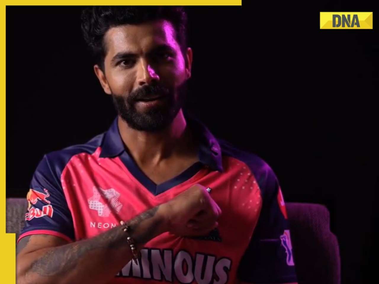 'Returning to the place where...': Ravindra Jadeja reflects on journey back to Rajasthan Royals ahead of IPL 2026